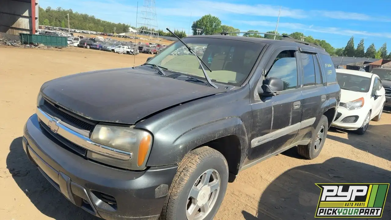 Photo of 2004 Chevrolet Trailblazer