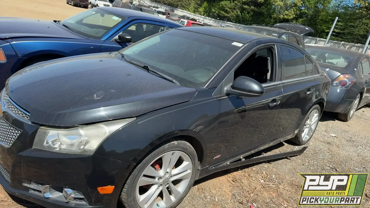 Photo of 2014 Chevrolet Cruze