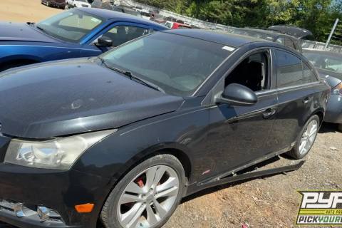 Photo of 2014 Chevrolet Cruze