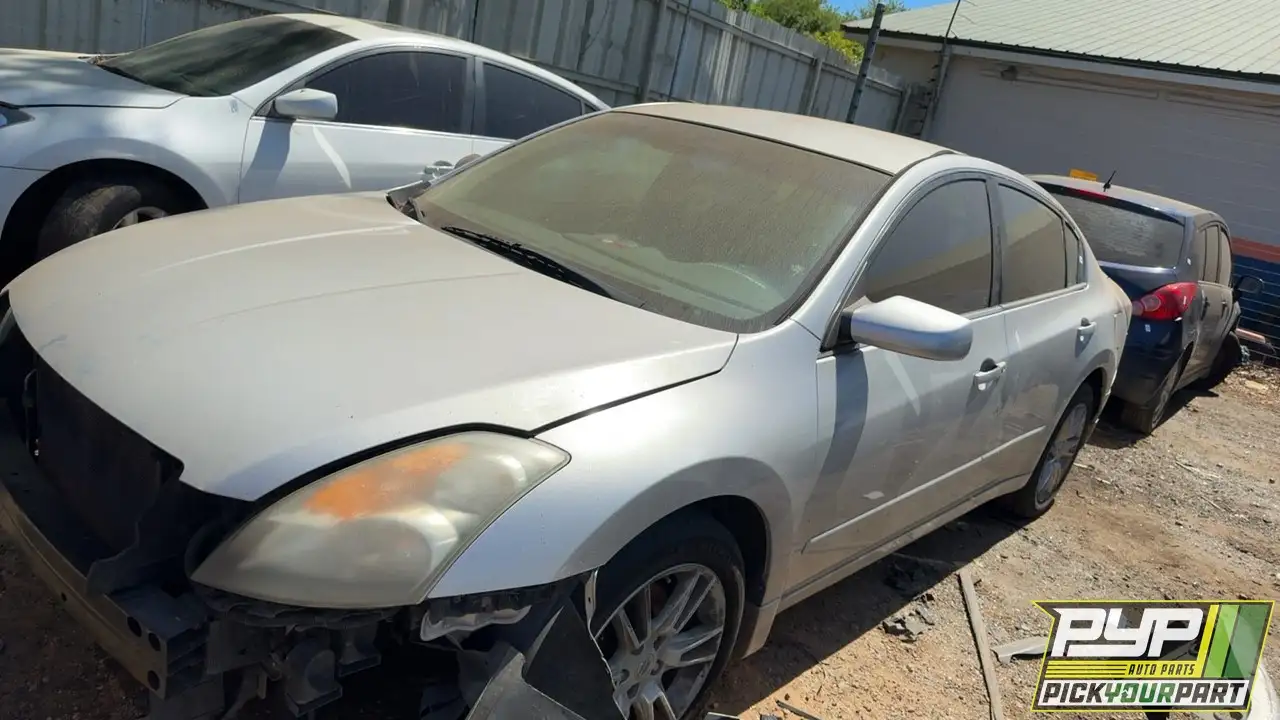 Photo of 2009 Nissan Altima