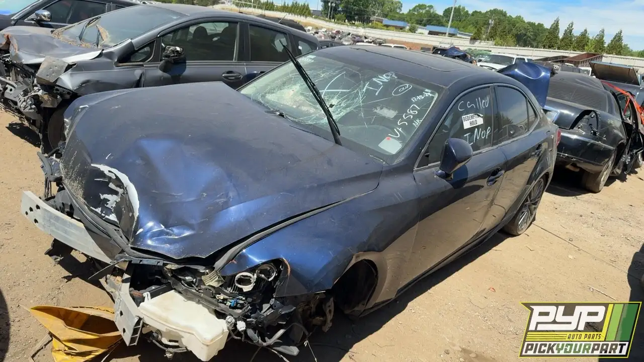 Photo of 2015 Lexus Is 250