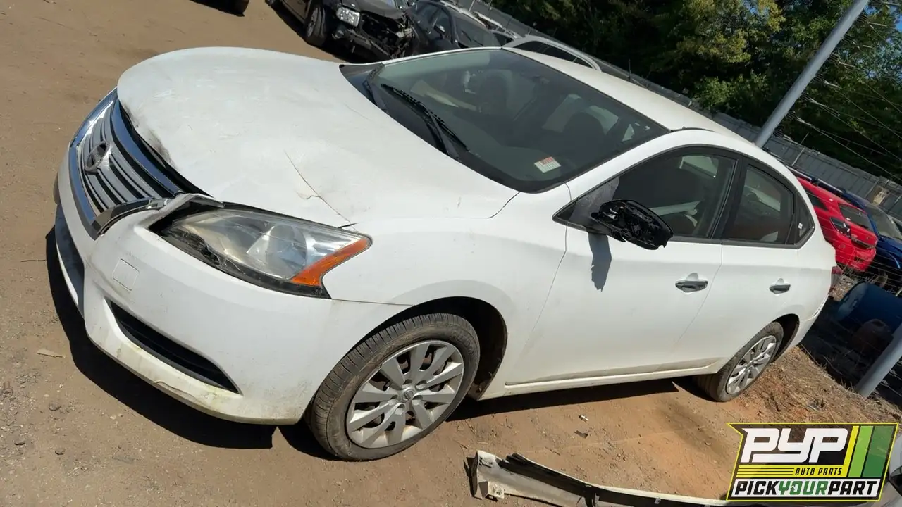 Photo of 2015 Nissan Sentra