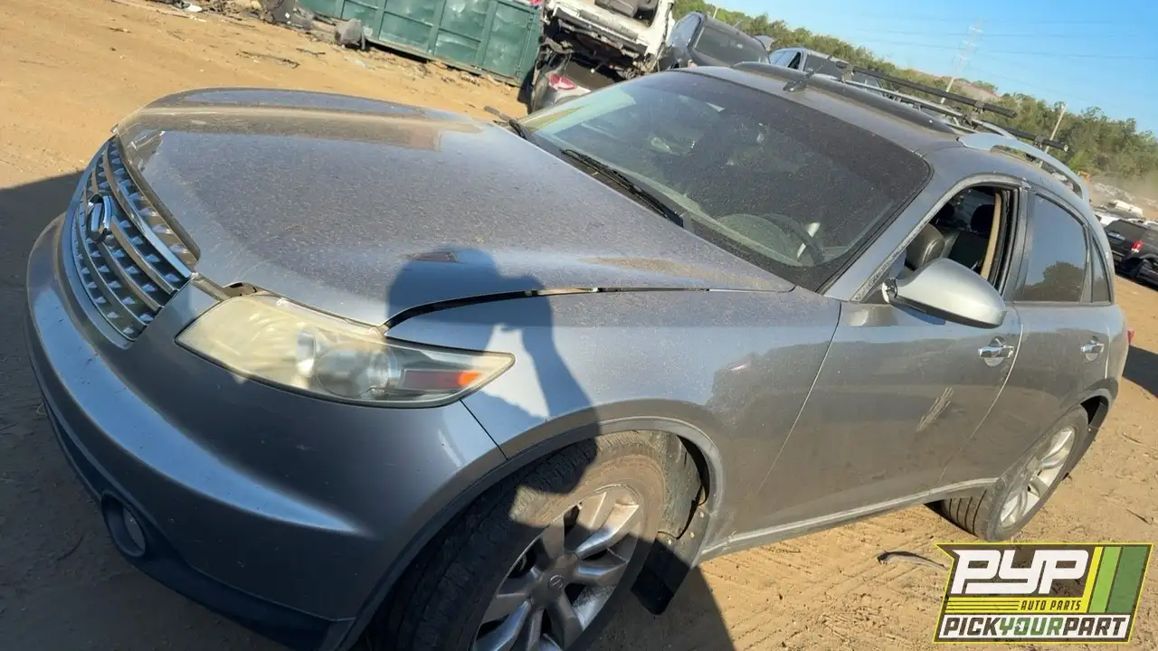 Photo of 2004 Infiniti Fx35