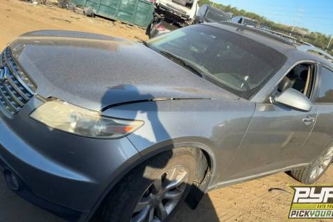 Photo of 2004 Infiniti Fx35
