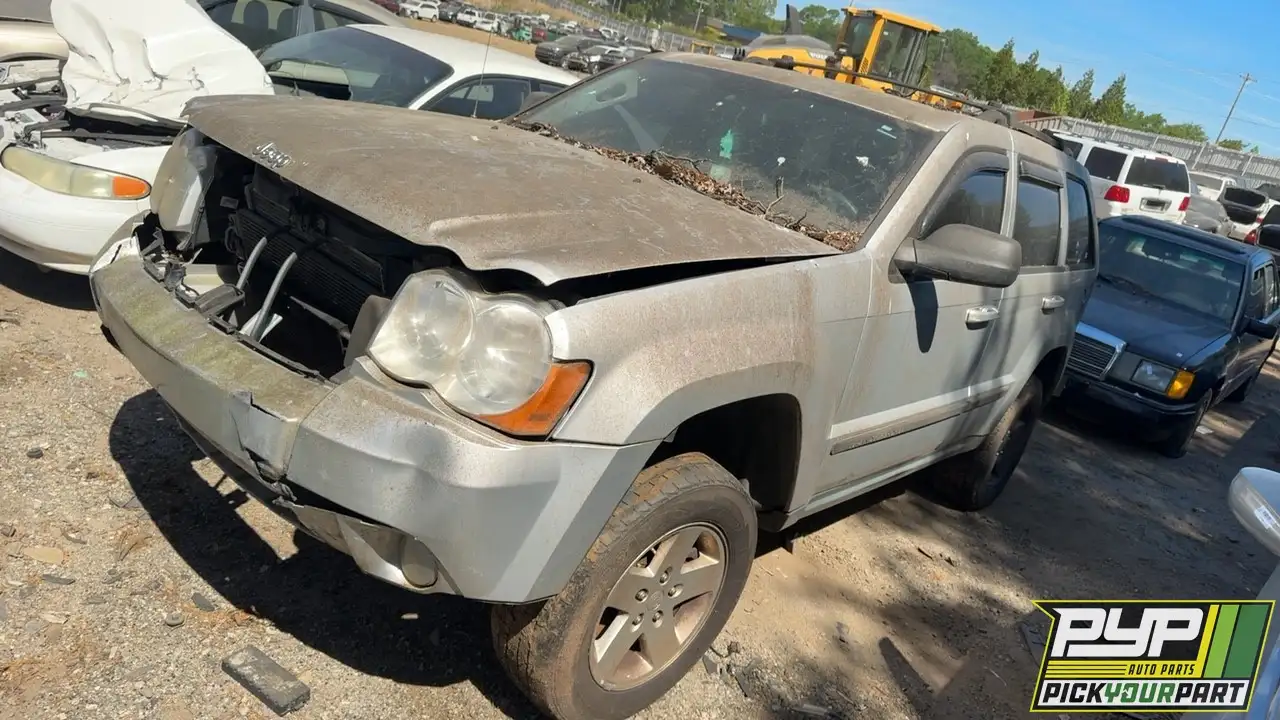 Photo of 2008 Jeep Grand Cherokee