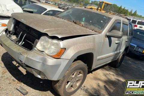 Photo of 2008 Jeep Grand Cherokee
