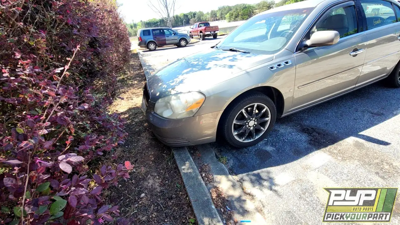 Photo of 2007 Buick Lucerne
