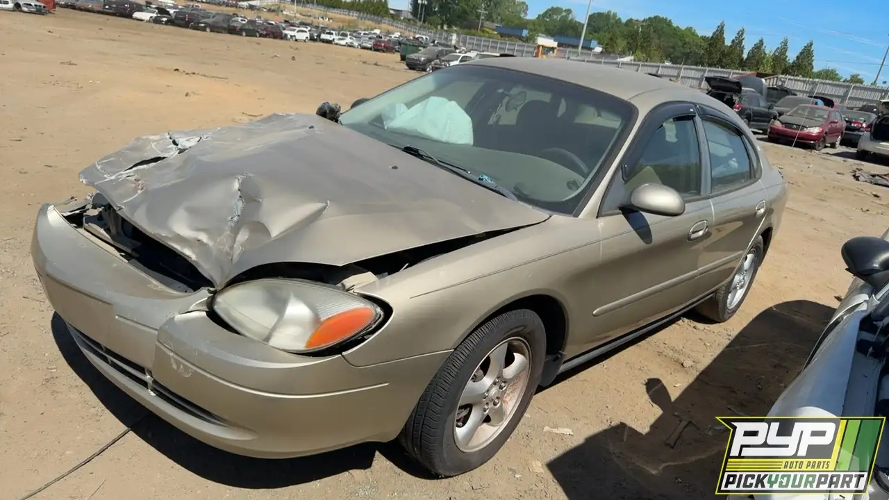 Photo of 2001 Ford Taurus