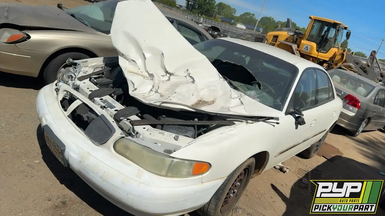 Photo of 2003 Buick Century