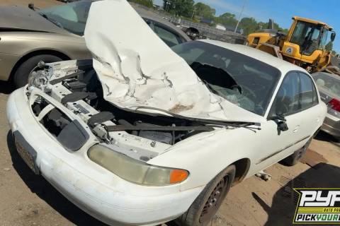 Photo of 2003 Buick Century