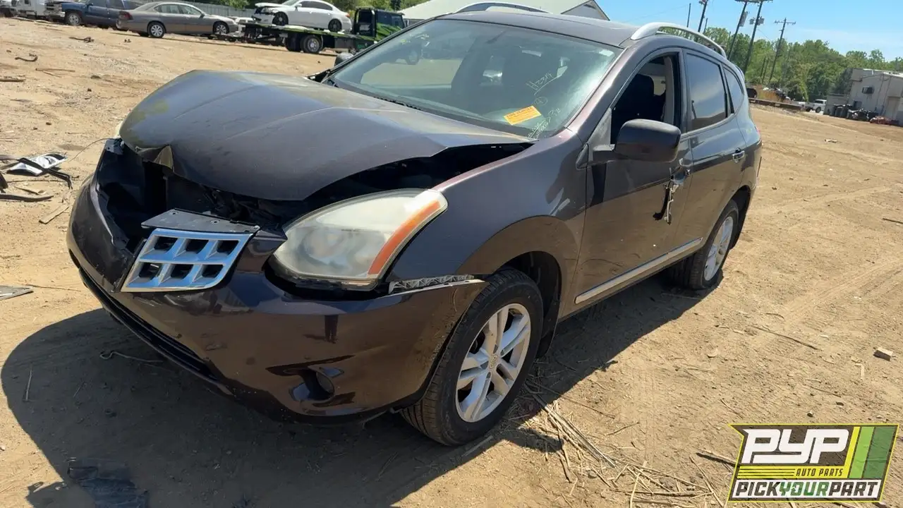 Photo of 2012 Nissan Rogue