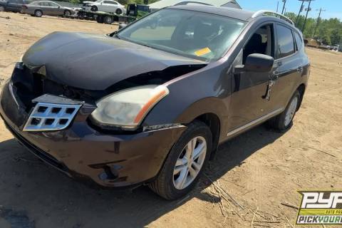 Photo of 2012 Nissan Rogue