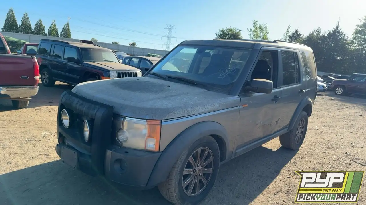Photo of 2008 Land Rover Lr3