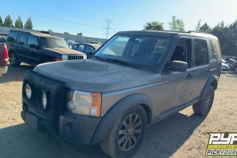 Photo of 2008 Land Rover Lr3