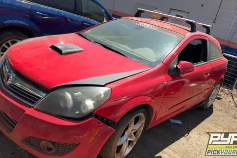 Photo of 2008 Saturn Astra