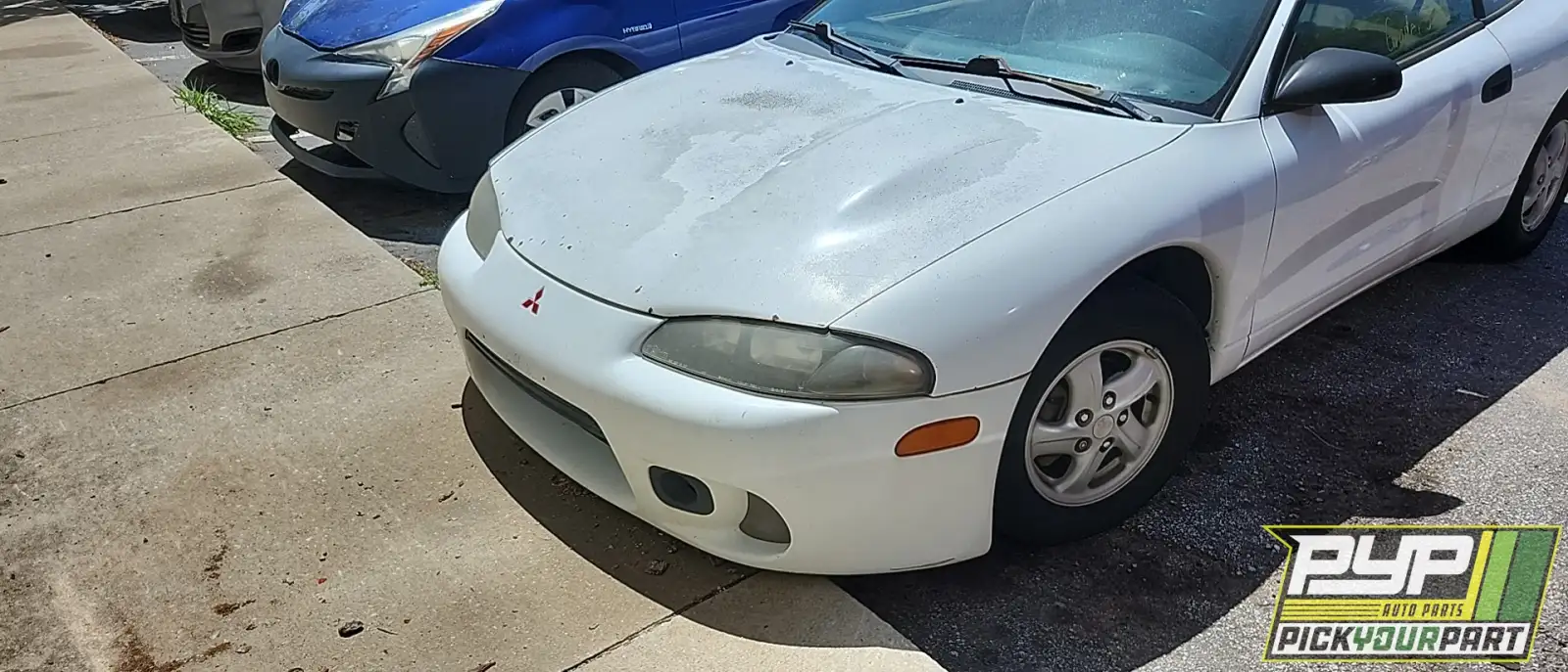 Photo of 1999 Mitsubishi Eclipse