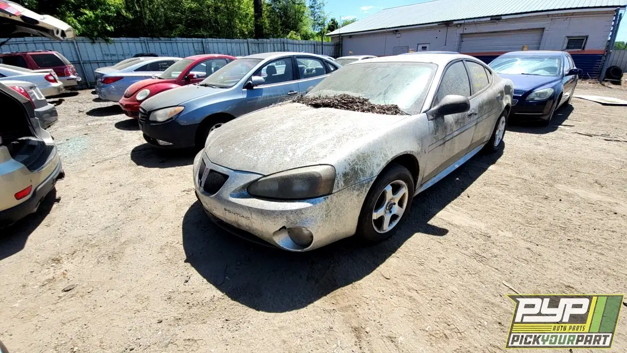 Photo of 2008 Pontiac Grand Prix