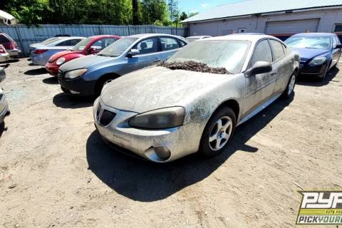 Photo of 2008 Pontiac Grand Prix