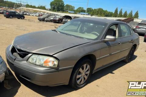 Photo of 2001 Chevrolet Impala