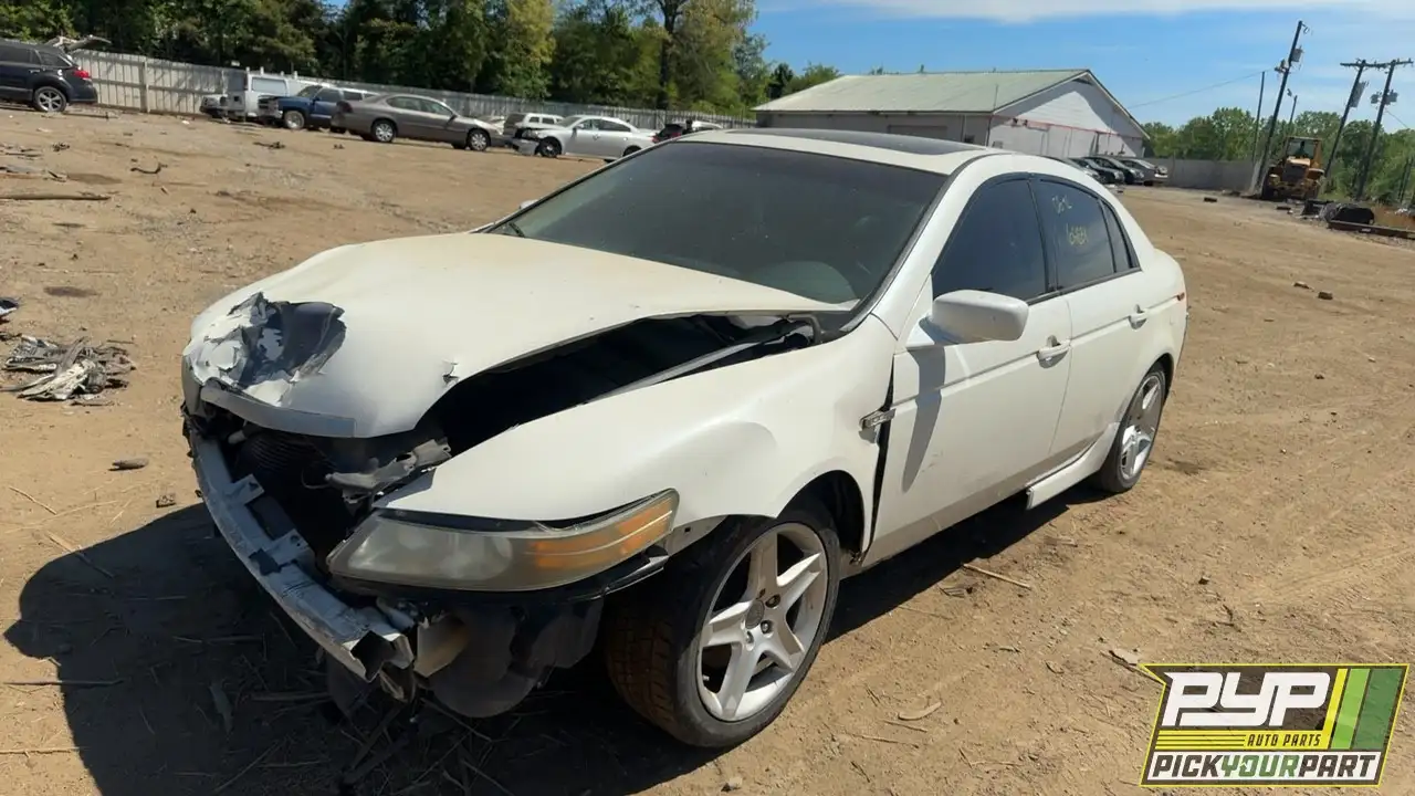 Photo of 2006 Acura Tl