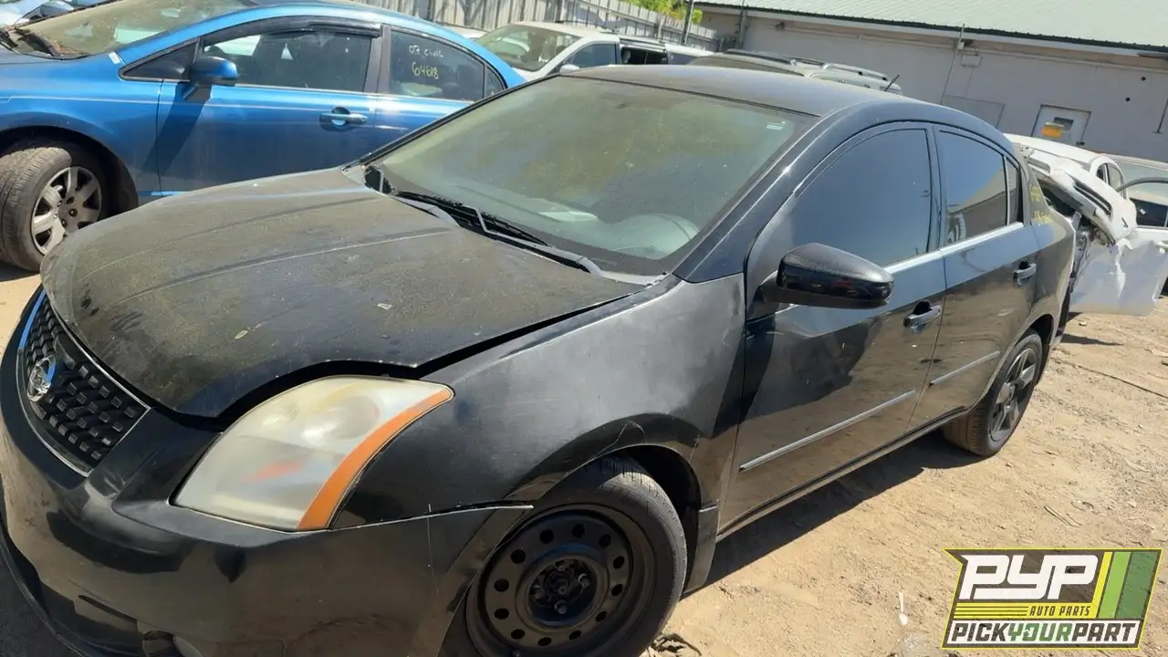 Photo of 2008 Nissan Sentra