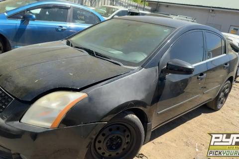 Photo of 2008 Nissan Sentra