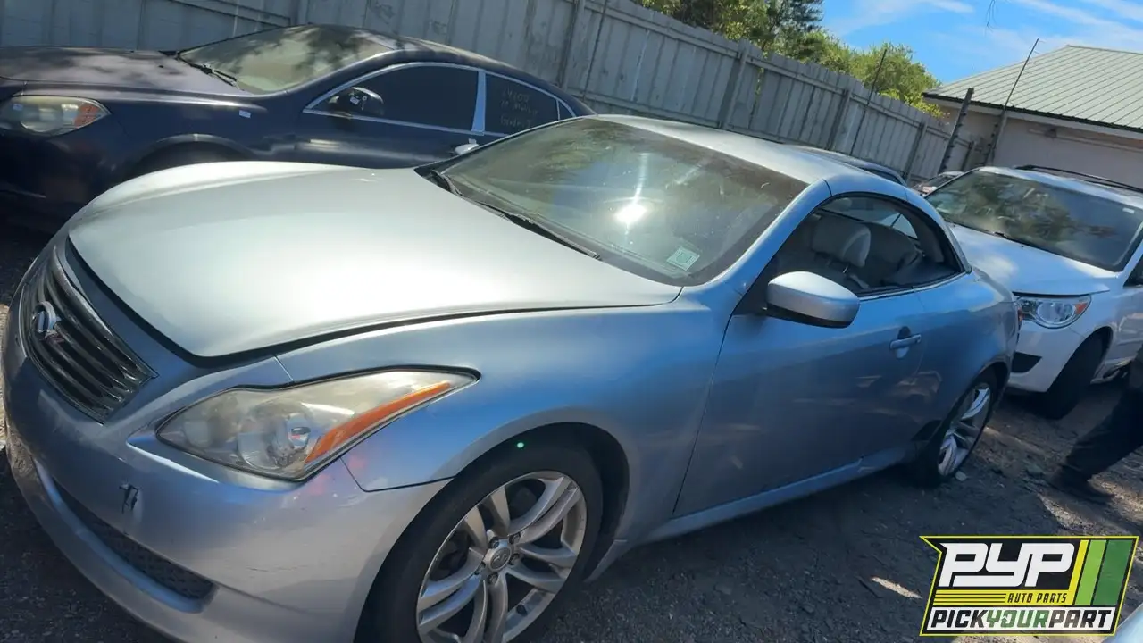 Photo of 2010 Infiniti G37