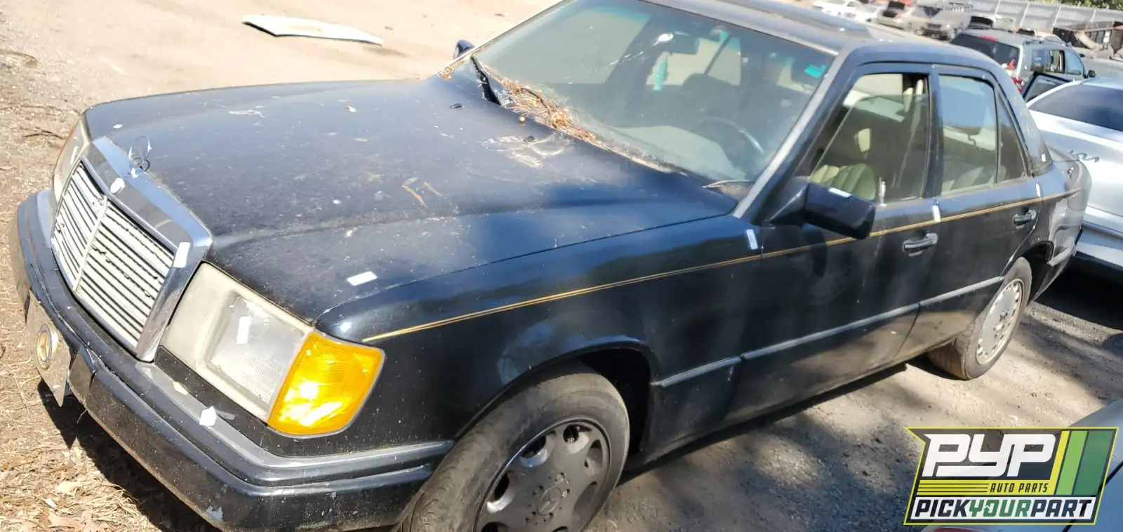 Photo of 1990 Mercedes-Benz 300E
