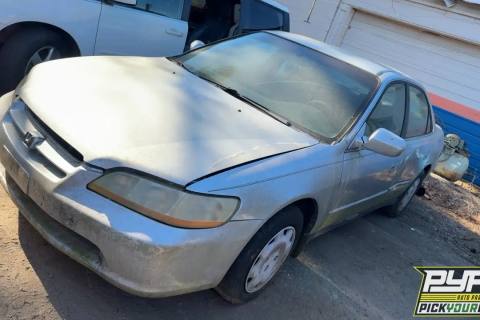 Photo of 2000 Honda Accord
