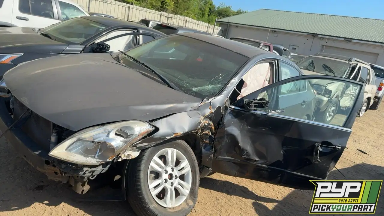 Photo of 2012 Nissan Altima