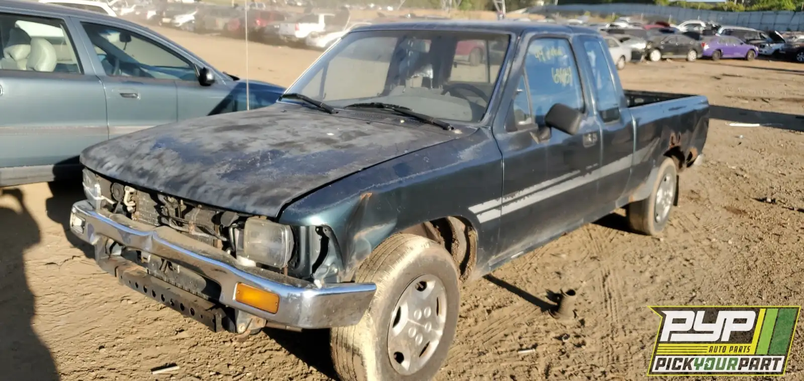 Photo of 1994 Toyota Pickup