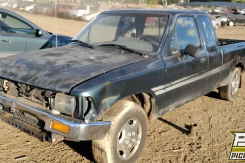 Photo of 1994 Toyota Pickup