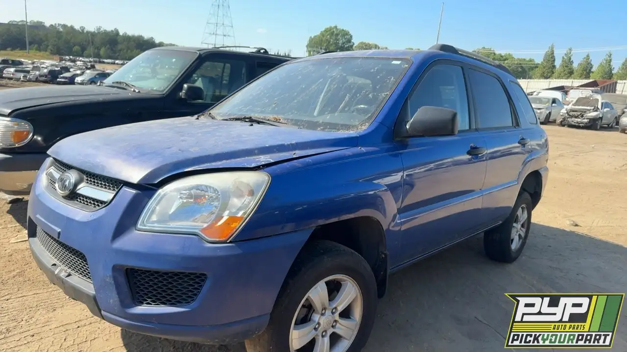 Photo of 2009 Kia Sportage