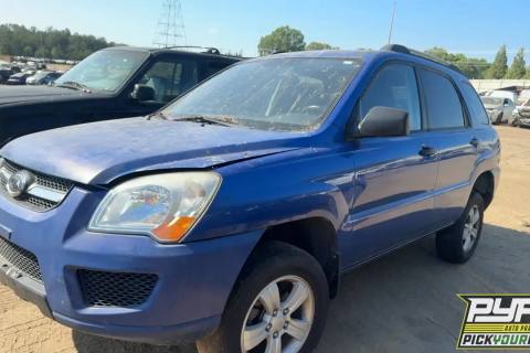 Photo of 2009 Kia Sportage