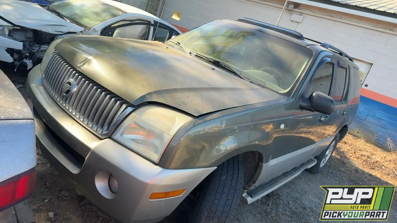 Photo of 2003 Mercury Mountaineer
