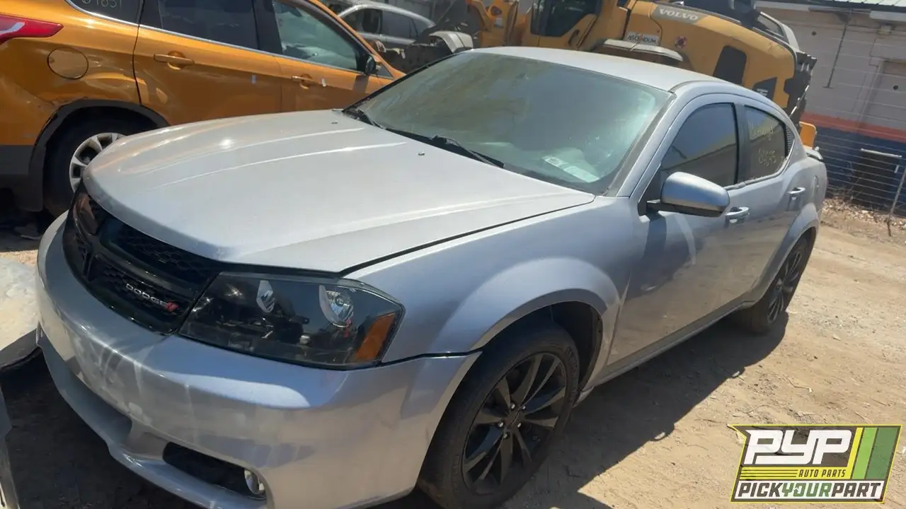 Photo of 2013 Dodge Avenger
