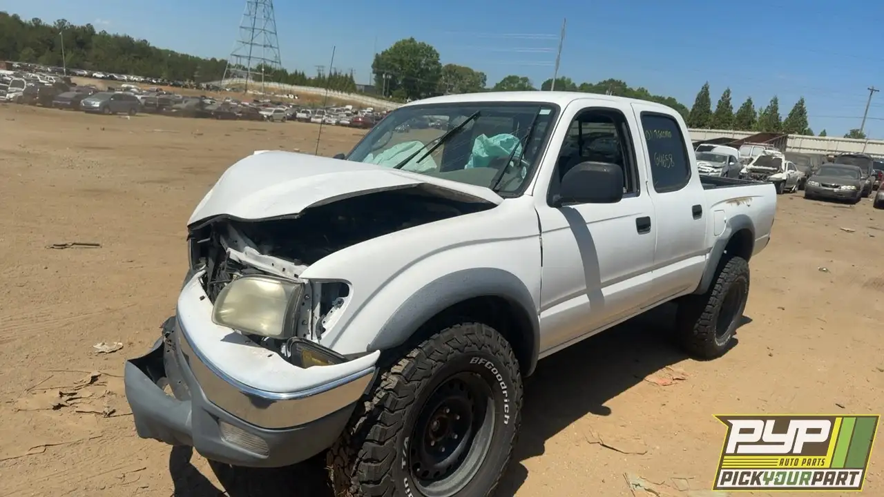 Photo of 2001 Toyota Tacoma