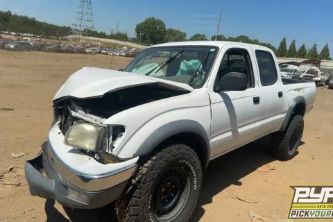 Photo of 2001 Toyota Tacoma