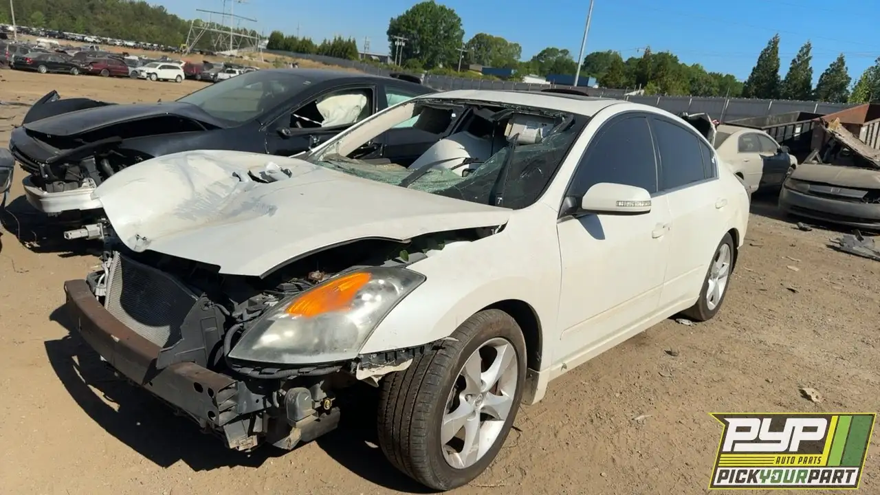 Photo of 2008 Nissan Altima