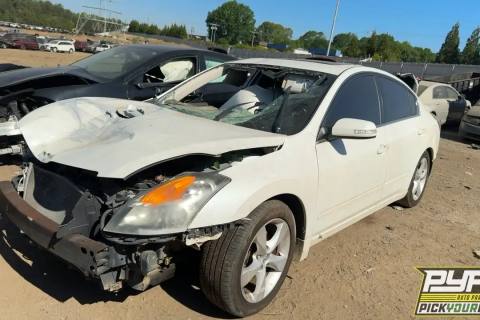 Photo of 2008 Nissan Altima