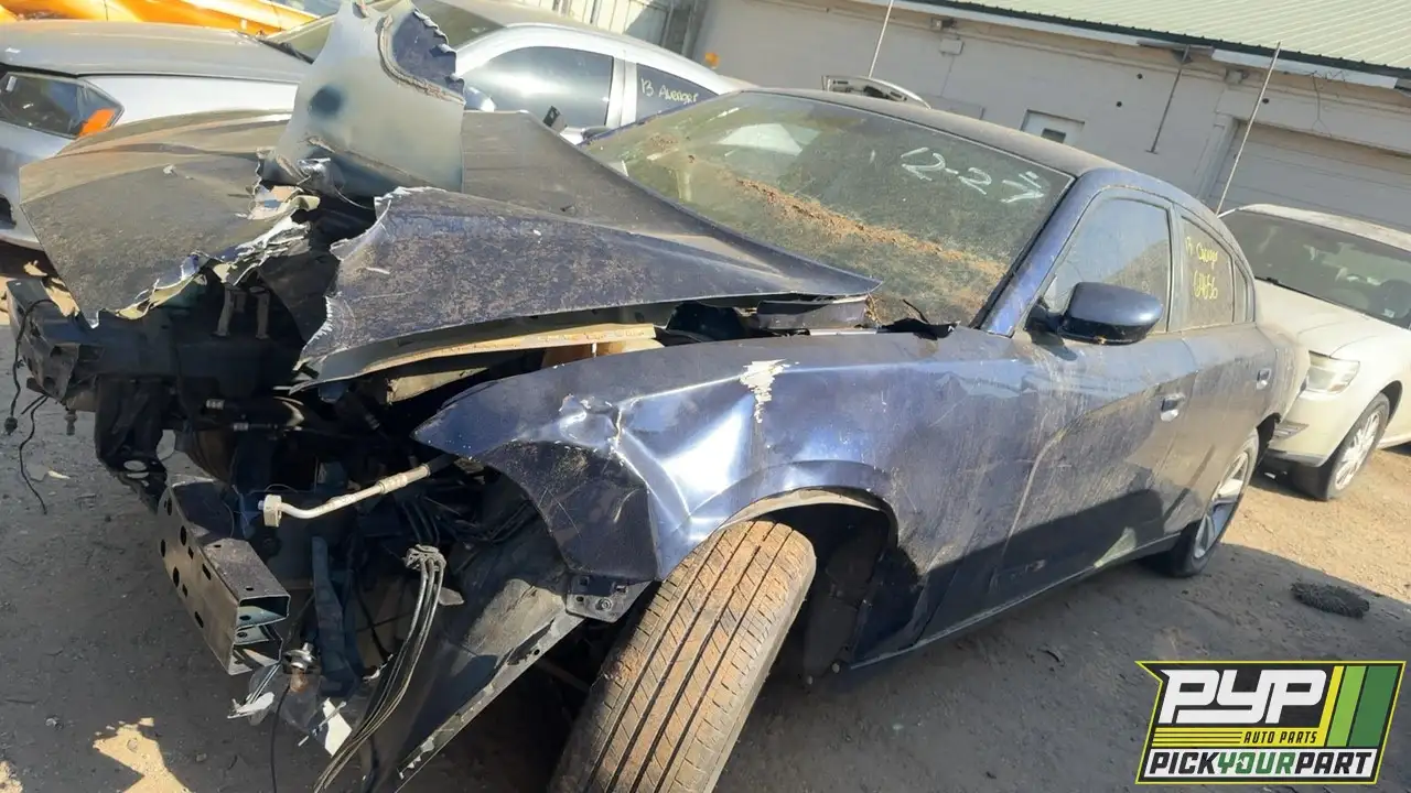 Photo of 2013 Dodge Charger