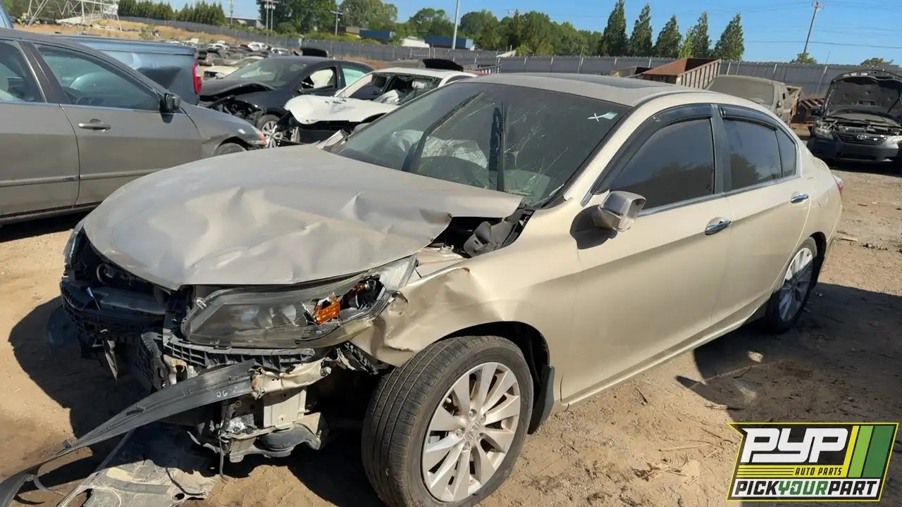 Photo of 2013 Honda Accord