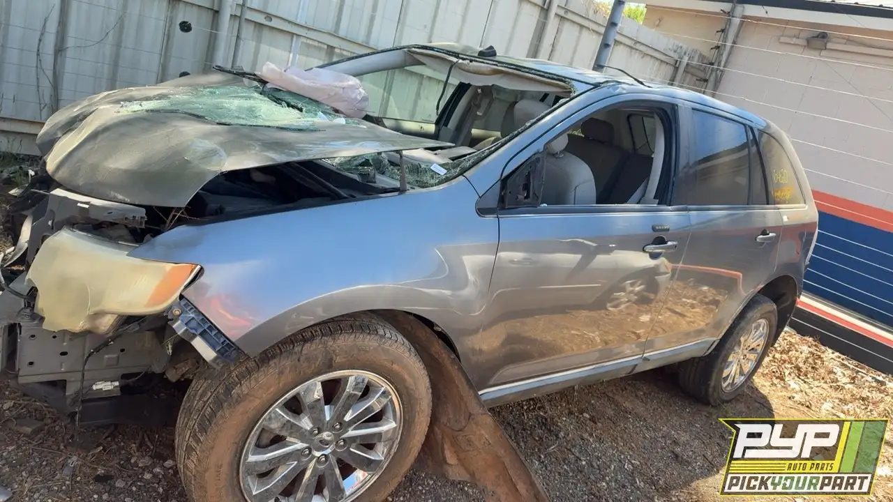 Photo of 2010 Ford Edge