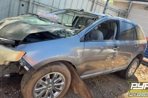 Photo of 2010 Ford Edge