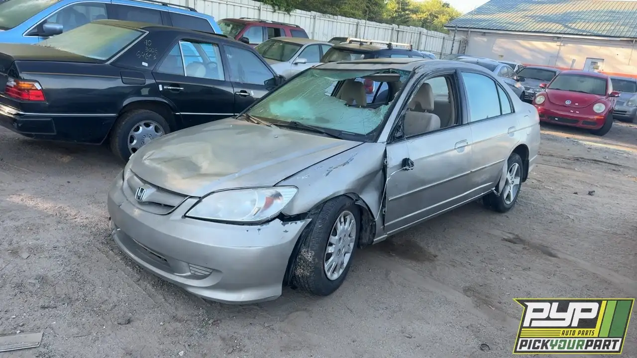 Photo of 2004 Honda Civic