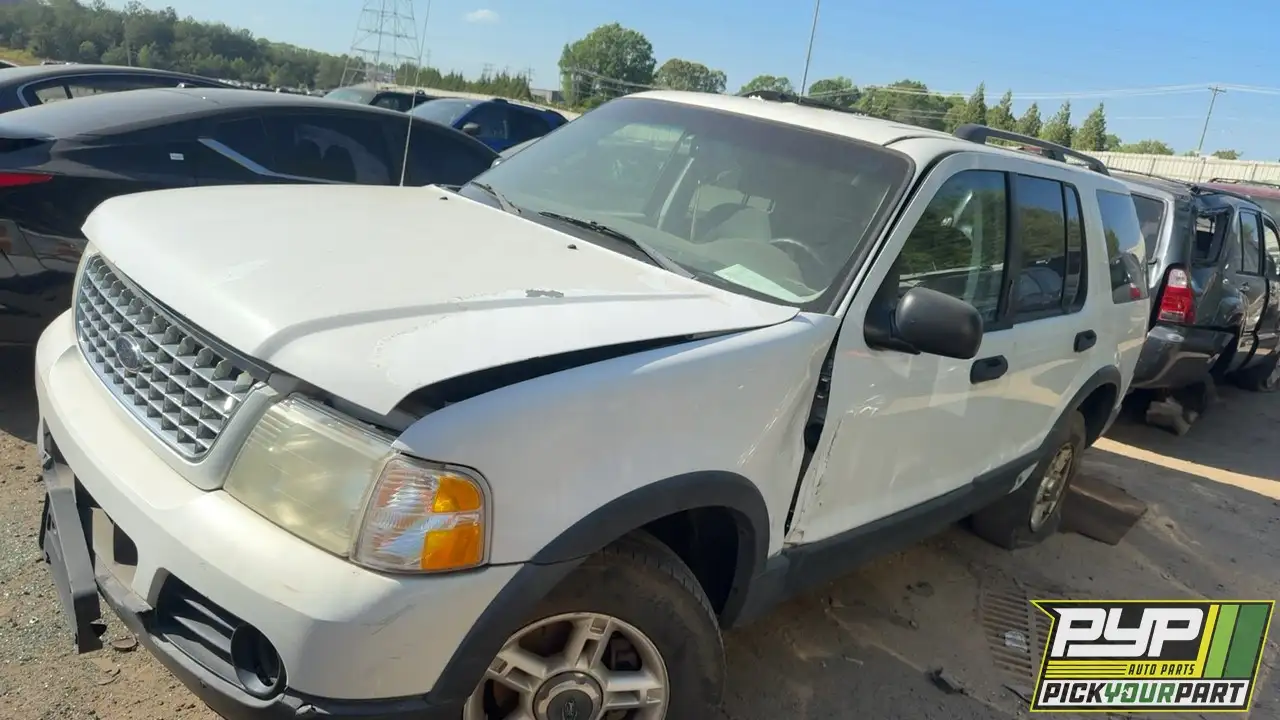 Photo of 2003 Ford Explorer