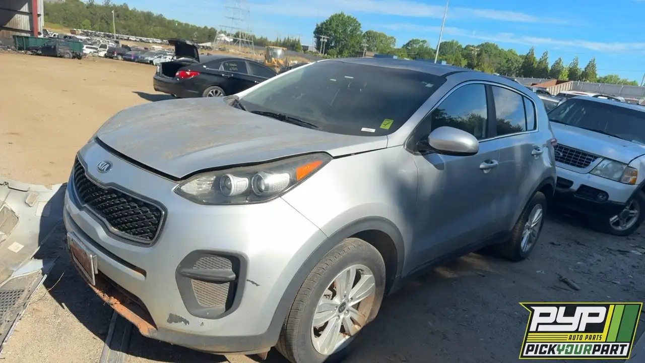 Photo of 2019 Kia Sportage