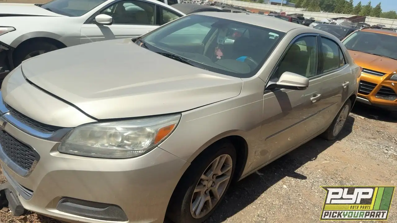 Photo of 2014 Chevrolet Malibu