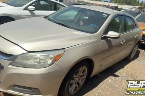Photo of 2014 Chevrolet Malibu