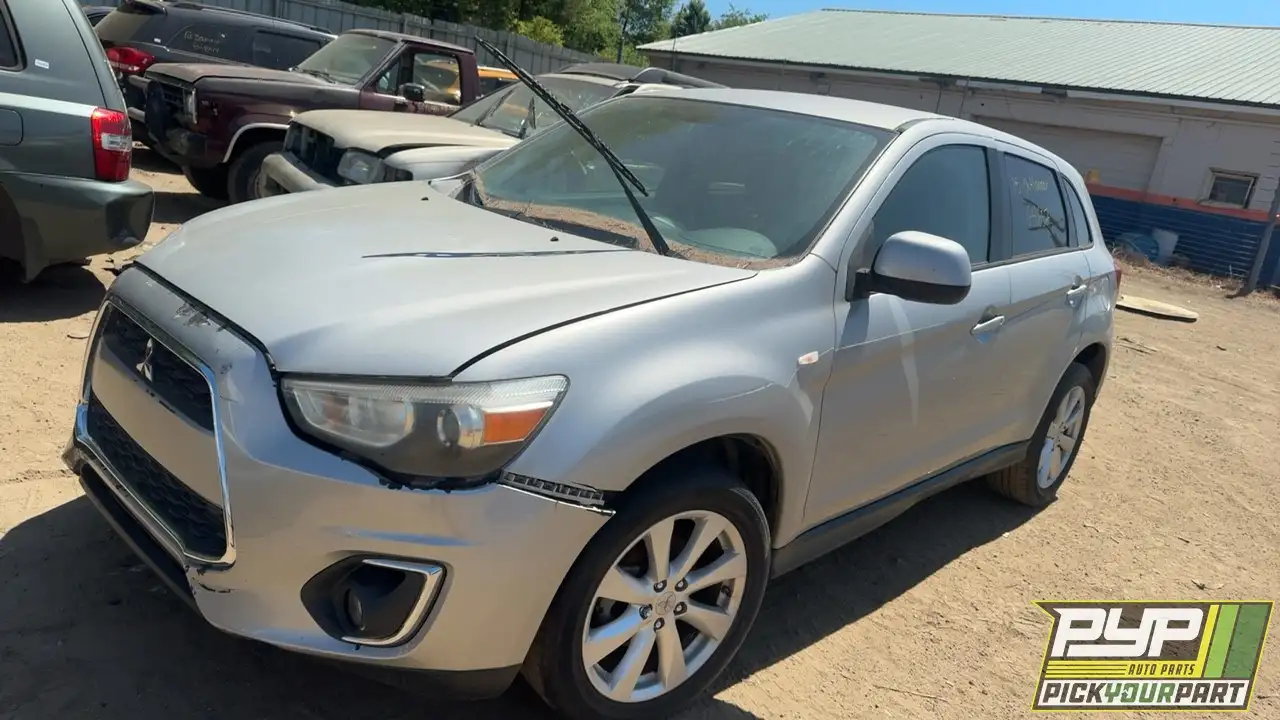 Photo of 2015 Mitsubishi Outlander Sport
